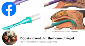 Docsinnovent | Veterinary Anaesthesia | V-GEL